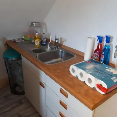 Siebenberge Alfeld-wettensen Appartement *